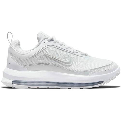 Kvinde Casual Sneakers Nike Air Max AP Hvid 41