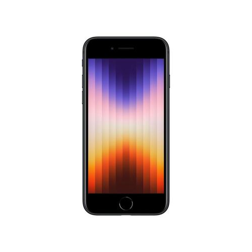 Smartphone Apple iPhone SE Sort 4,7" A15