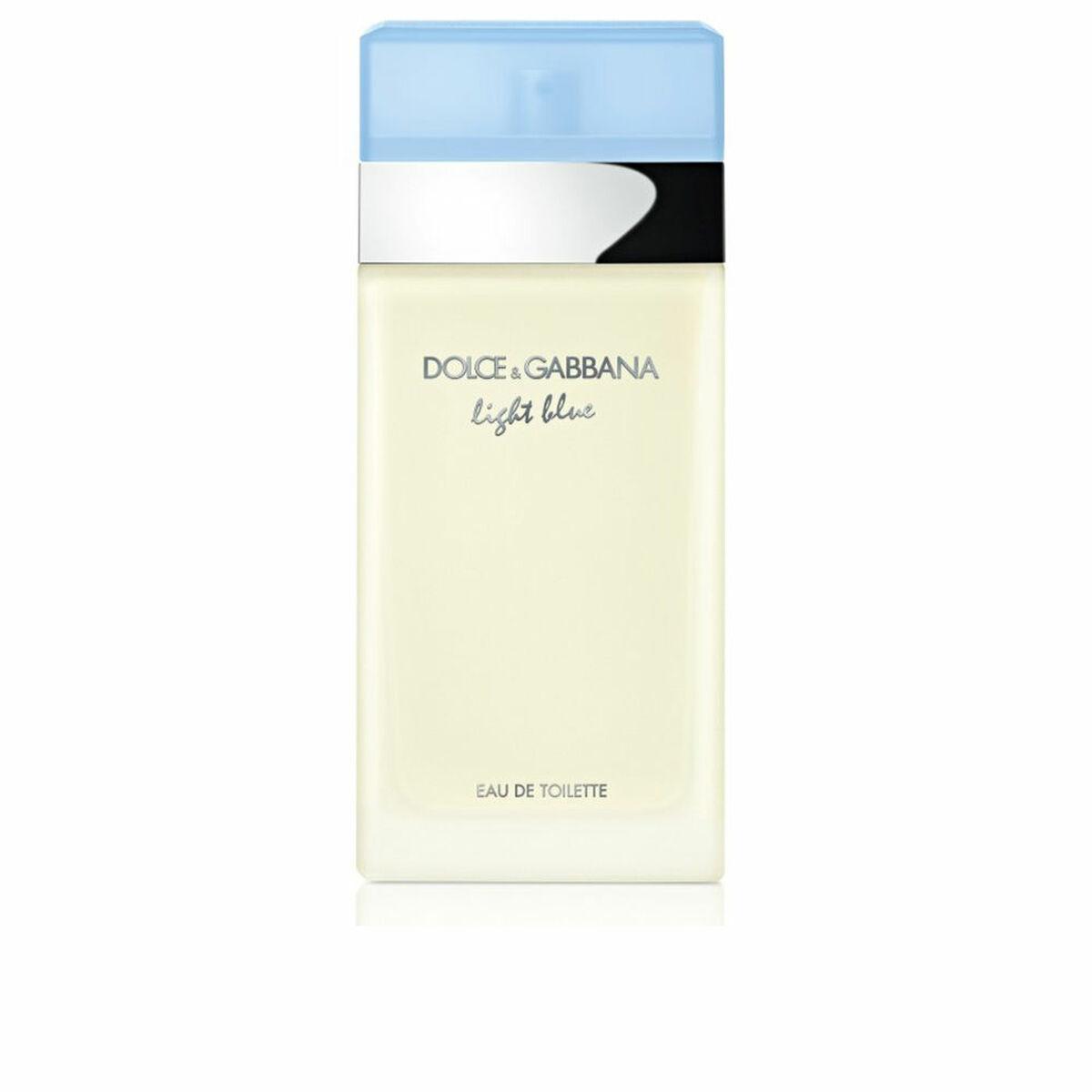 Dameparfume Dolce & Gabbana Light Blue Pour Femme Edt 200