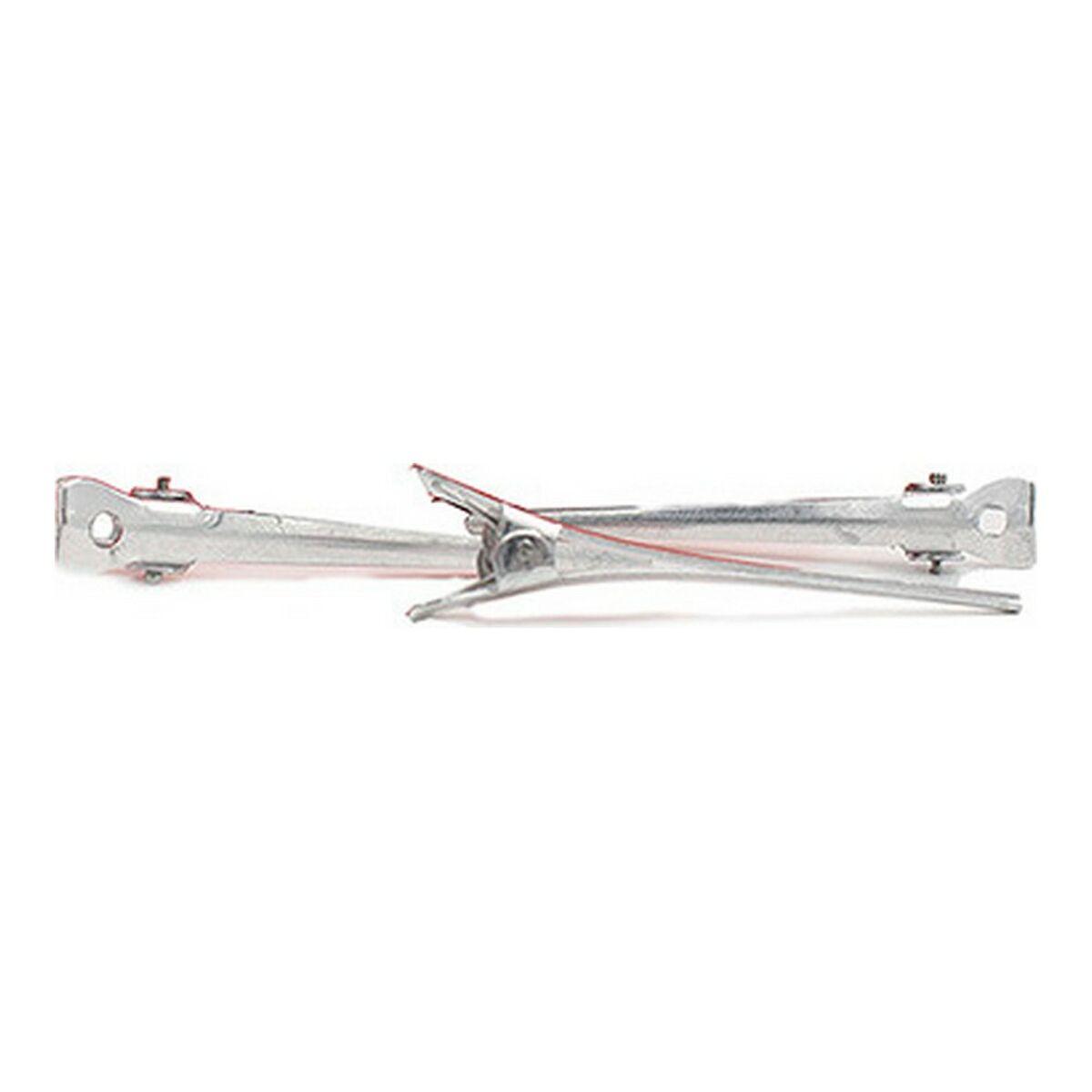 Hårklemmer Dikson Muster 8000836736021 Aluminium
