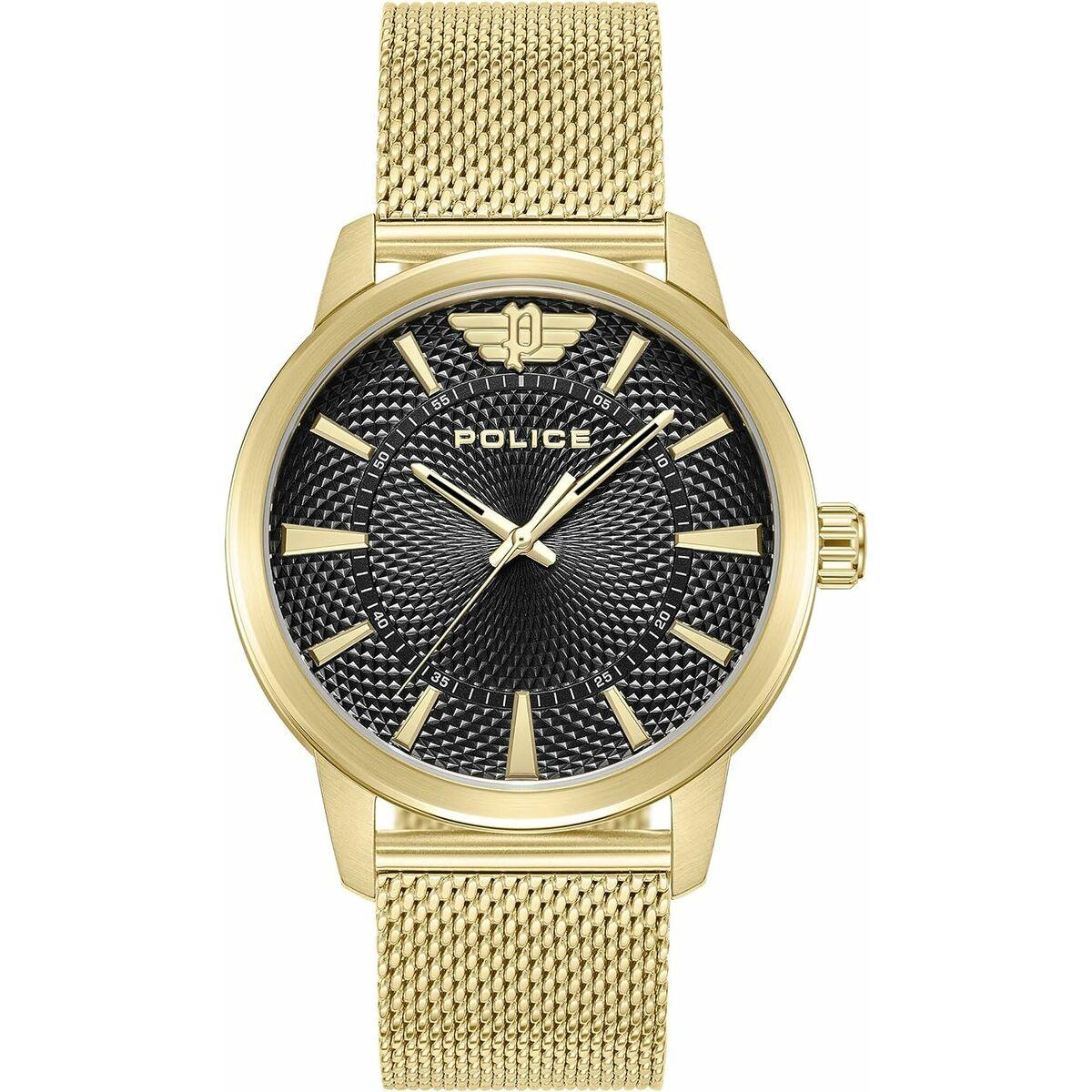 Herreur Police Pewjg0005001 Sort