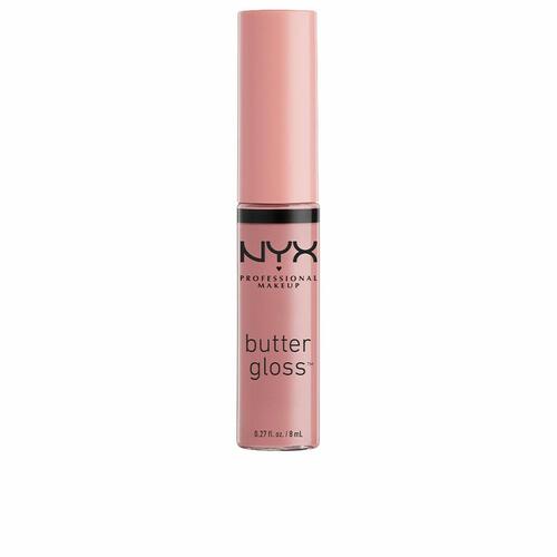 Lipgloss NYX Butter Gloss Creme Brulee 8 ml