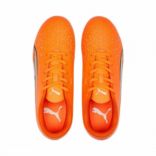 Fodboldstøvler til børn Puma Ultra Play Mg Orange Mænd - 35.5