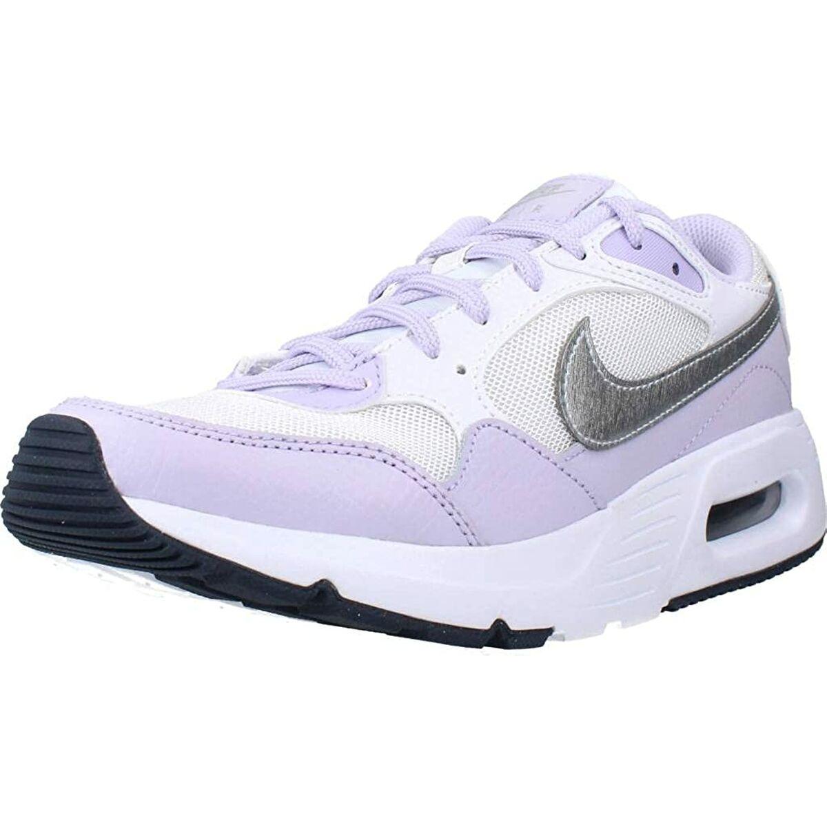Kondisko til Børn Nike Air Max Hvid 38.5