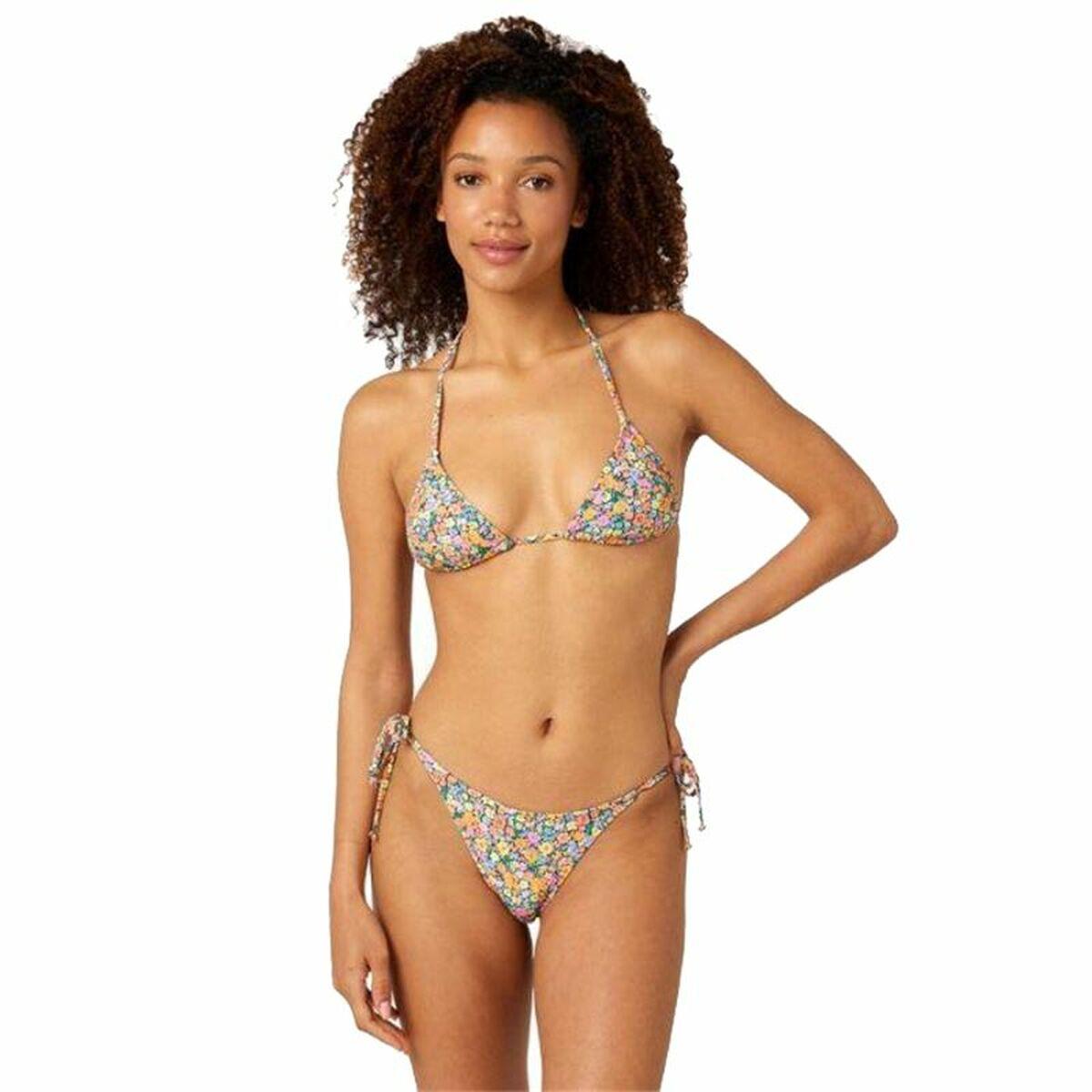 Bikini Rip Curl Afterglow Ditsy Blå