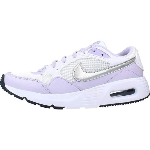 Kondisko til Børn Nike Air Max Hvid 39