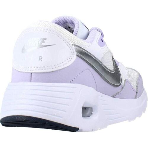 Kondisko til Børn Nike Air Max Hvid 39