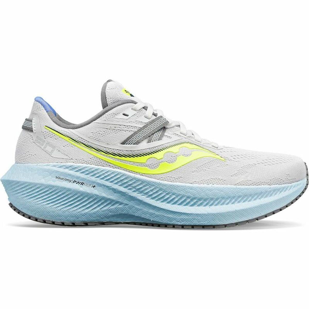 Løbesko Til Voksne Saucony Triumph Dame