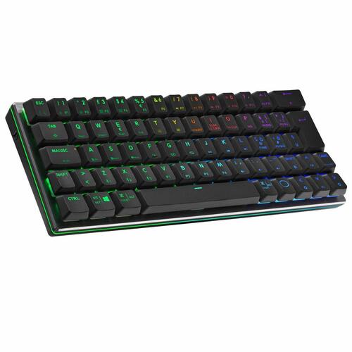 Gaming-tastatur Cooler Master SK-622-GKTR1-IT Qwerty Italiensk (OUTLET C)