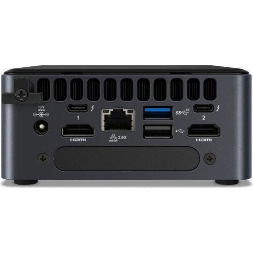 Barebone Intel NUC 11 Pro 64 GB Intel Core i3-1115G4 (OUTLET A)