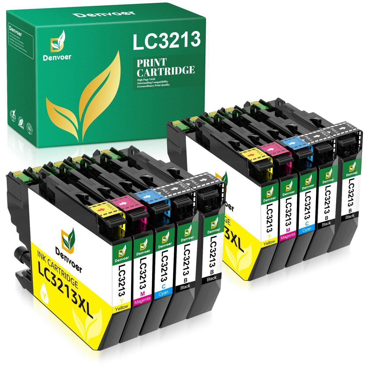 Kompatibel Blækpatron Lc3213 Outlet D