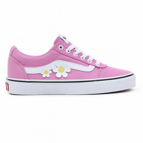 Kondisko til Kvinder Vans Ward Pink - 39