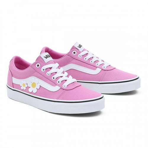 Kondisko til Kvinder Vans Ward Pink - 39