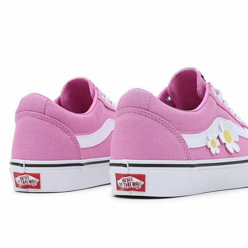 Kondisko til Kvinder Vans Ward Pink - 39