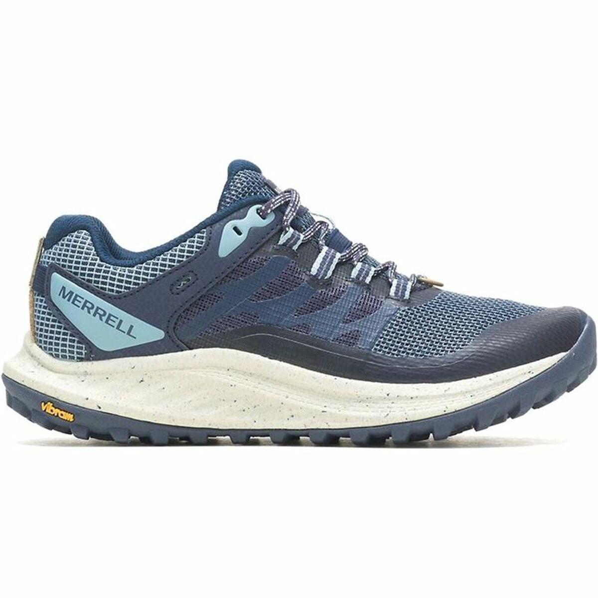 Sportssneakers Til Damer Merrell Antora Blå