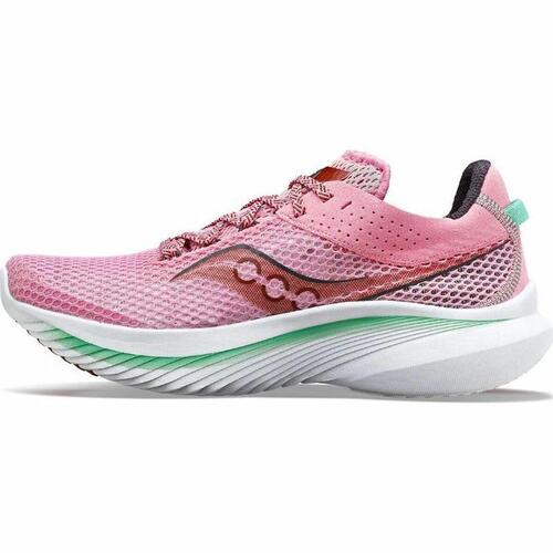 Løbesko til voksne Saucony Kinvara 14 Pink Dame 39