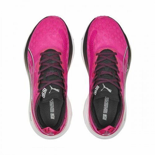 Puma Foreverrun Nitro løbesko dame - Pink/Fuchsia, str. 37