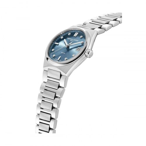Dameur Frederique Constant FC-240ND2NH6B - armbåndsur til kvinder