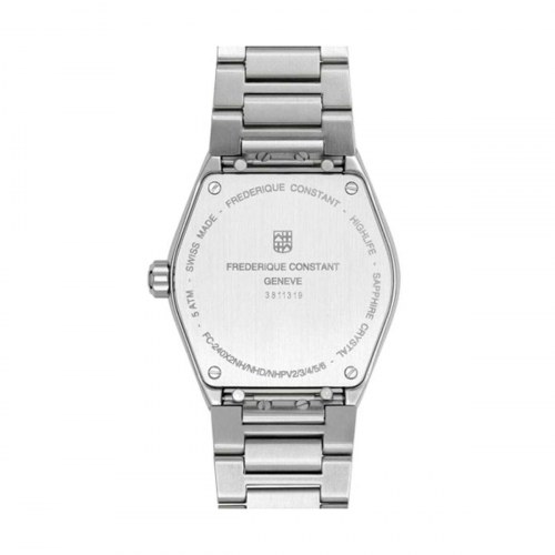 Dameur Frederique Constant FC-240ND2NH6B - armbåndsur til kvinder