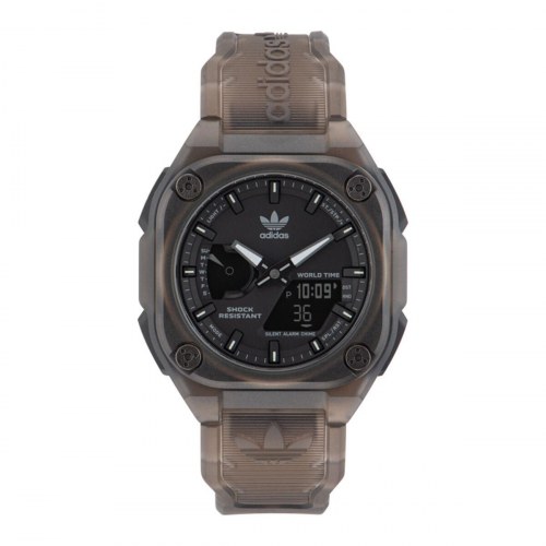 Adidas herreur AOST23059 - sport-inspireret armbåndsur til mænd