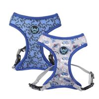 Hundesele Stitch S/M Mørkeblå