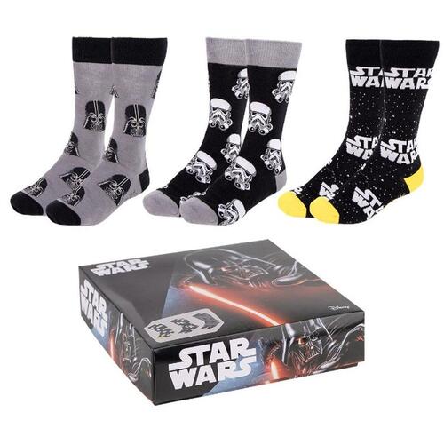 Sokker Star Wars 3 Dele 40-46