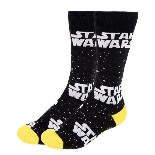 Sokker Star Wars 3 Dele 40-46