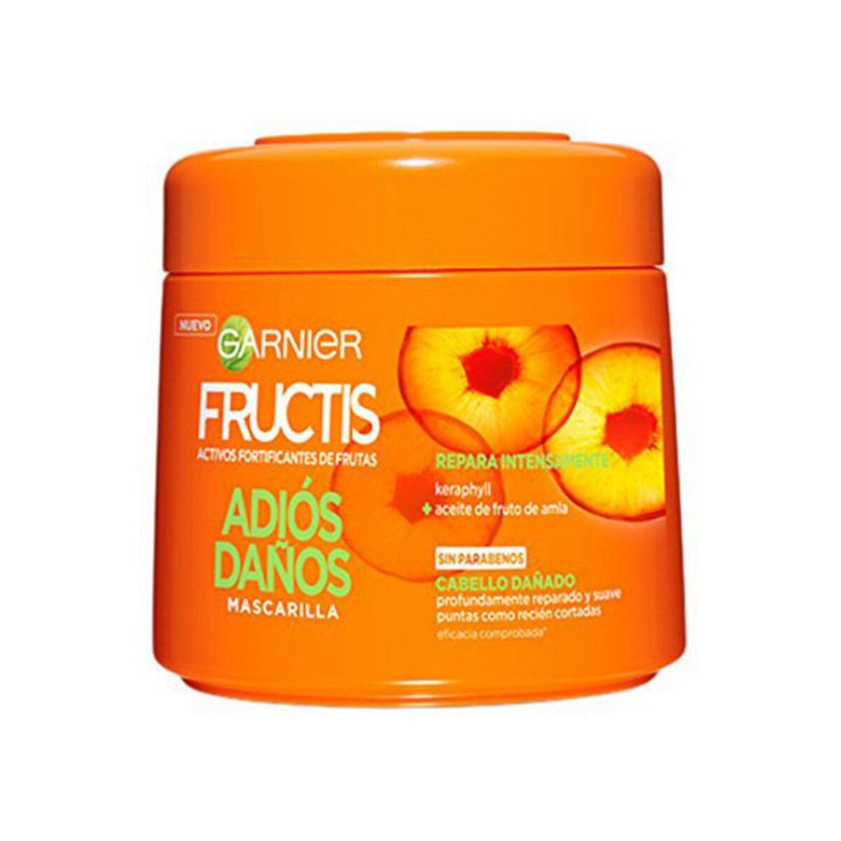 Garnier Fructis Adiós Daños reparerende hårmaske 300 ml