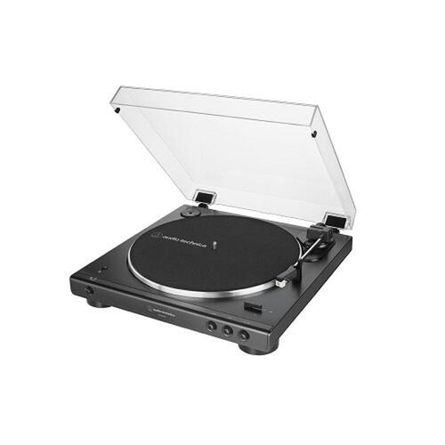 Pladespiller Audio-Technica AT-LP60XBTBK