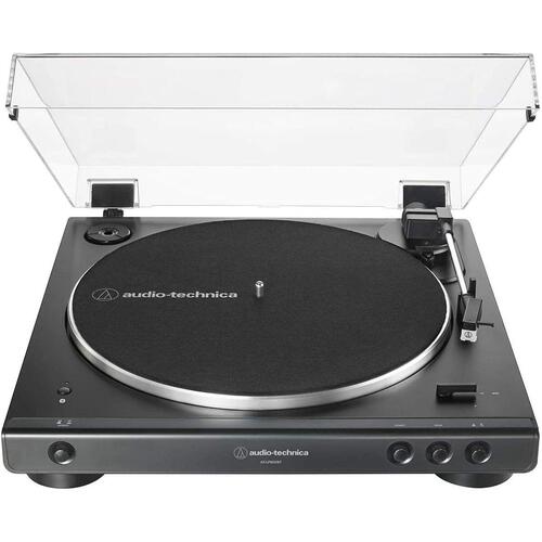 Pladespiller Audio-Technica AT-LP60XBTBK
