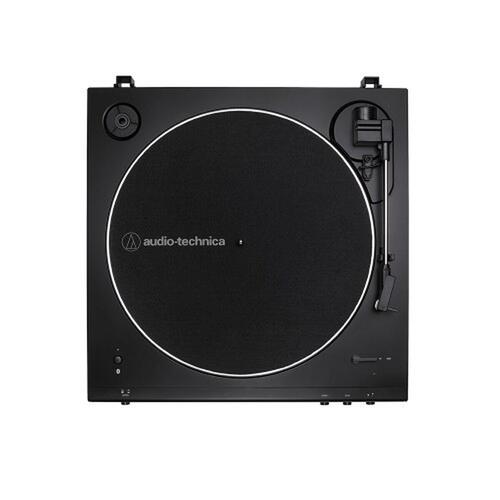Pladespiller Audio-Technica AT-LP60XBTBK