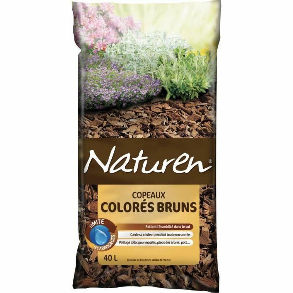 Organisk gødning Naturen 40 L