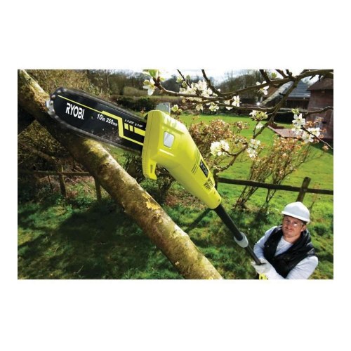 Motorsav stangsav Ryobi 750 W - sværd 25 cm, EU-stik
