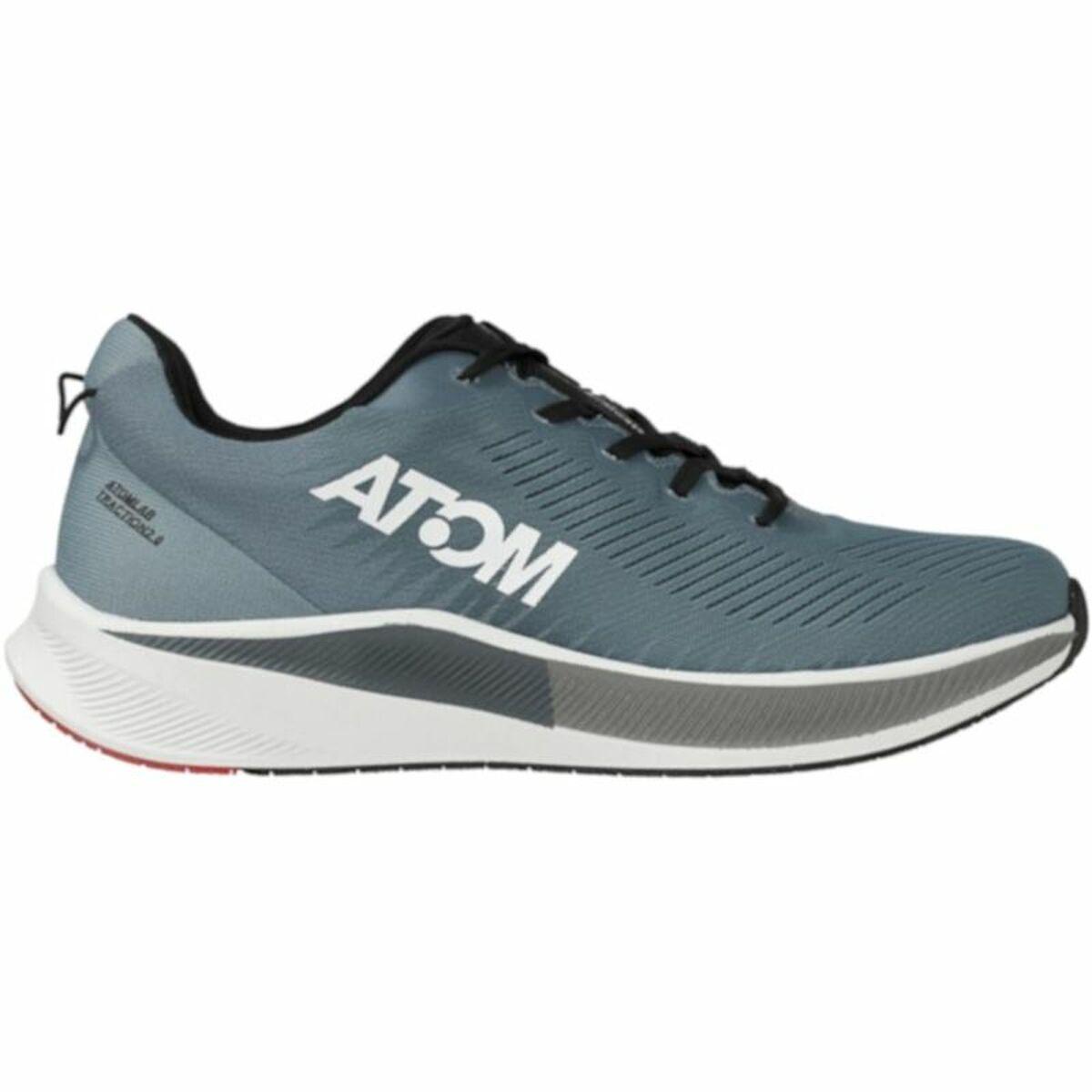 Løbesko Til Voksne Atom At134 Blå Grøn Mænd 44