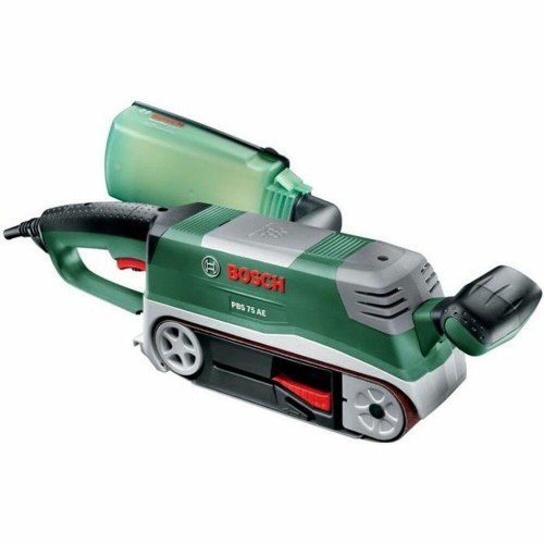 Båndsliber Bosch PBS 75 AE 240 V - grøn