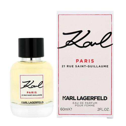 Dameparfume Karl Lagerfeld EDP Karl Paris 21 Rue Saint-Guillaume 60 ml