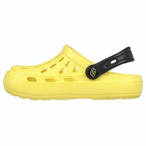 Strandsandaler Skechers Gul Børn 30