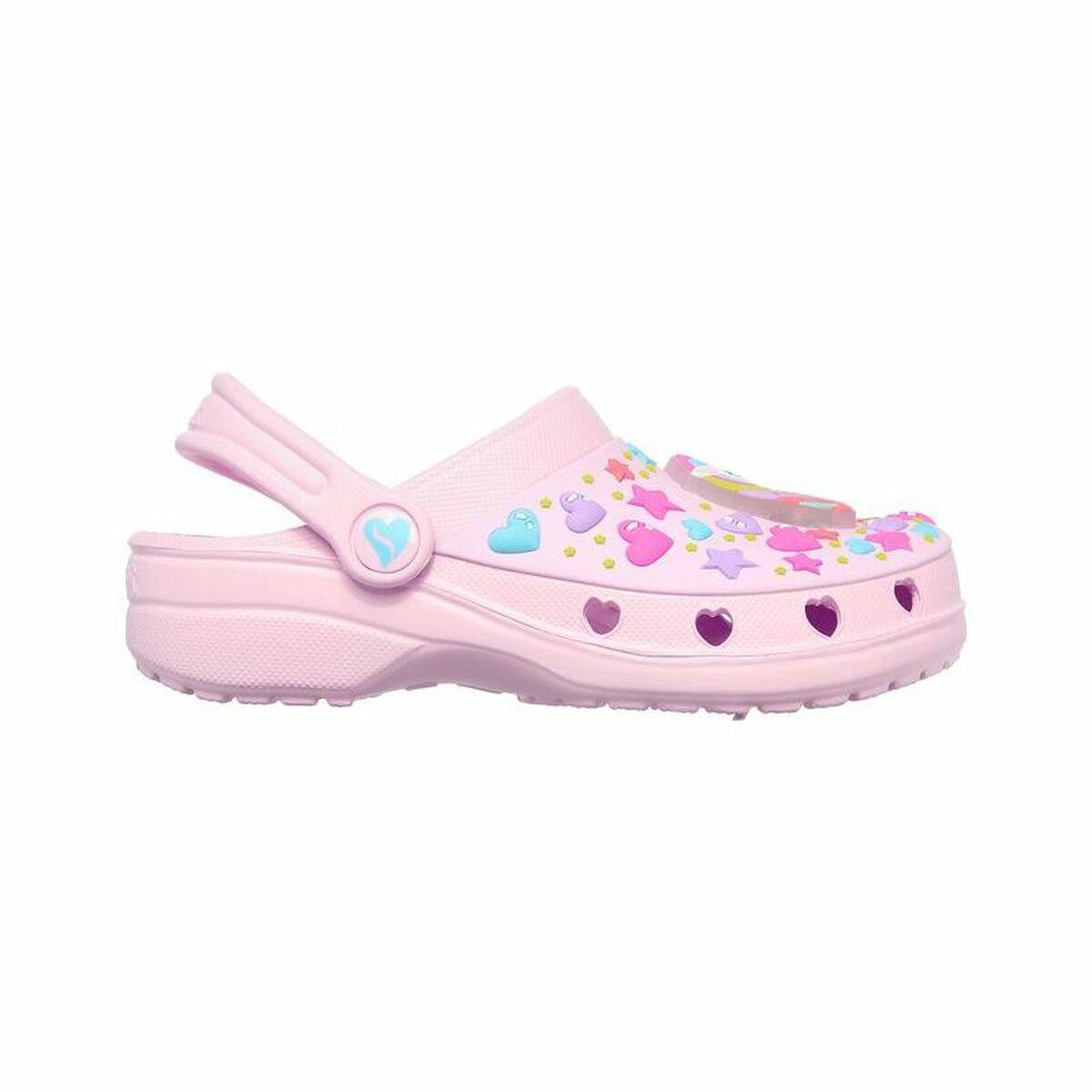 Træsko Skechers Heart Charmer Drenge 27