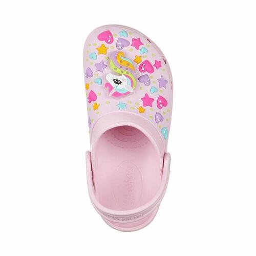 Træsko Skechers Heart Charmer Drenge 30