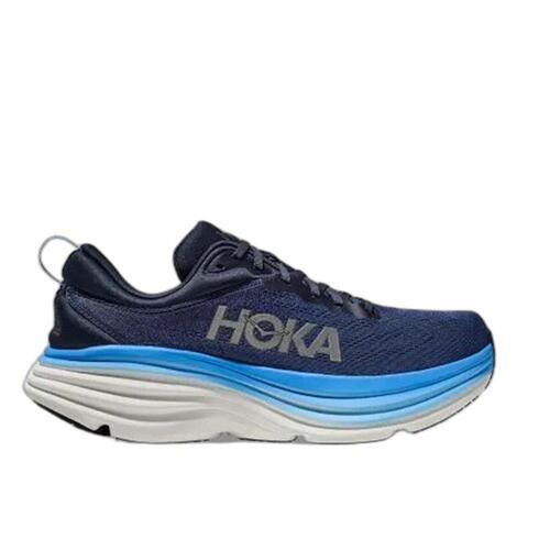 Løbesko til voksne HOKA Bondi 8 Space/Aboard Blå Mænd 46 2/3