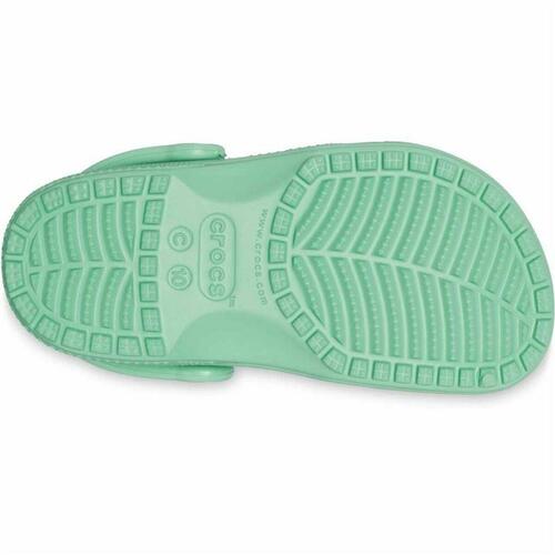 Strandsandaler Crocs Classic Grøn Børn 25-26