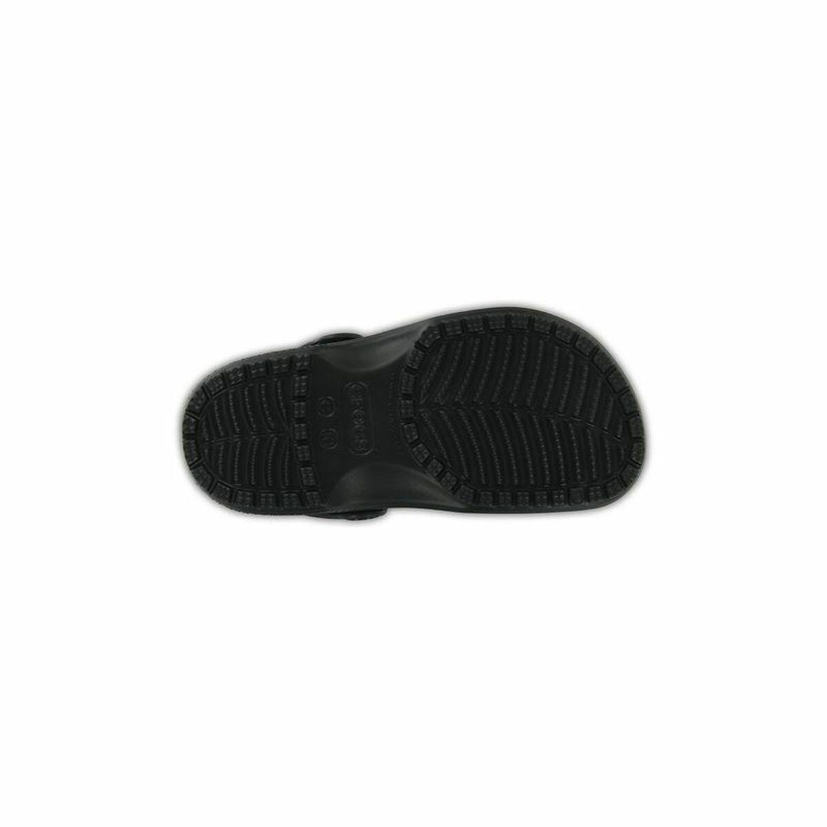 Strandsandaler Crocs Classic Sort Børn 38-39