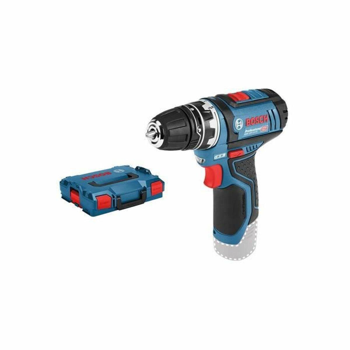 Skruetrækker BOSCH GSR 12V-15 FC Professional