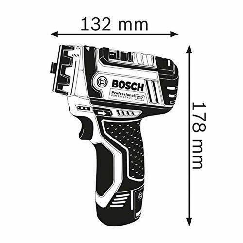 Skruetrækker BOSCH GSR 12V-15 FC Professional