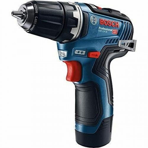 Bosch GSR 12V-35 - elektrisk skruetrækker/boreskruemaskine 35 Nm