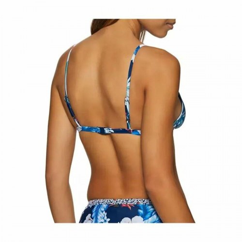 Rip Curl Papeete Dancer Tri bikinisæt - Blå, XS