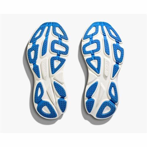 Løbesko til voksne HOKA Bondi 8 Impala/Cylcamen Dame 41 1/3