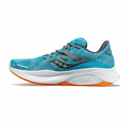 Løbesko til voksne Saucony Saucony Guide 16 Blå Mænd 46
