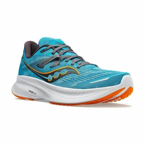 Løbesko til voksne Saucony Saucony Guide 16 Blå Mænd 46