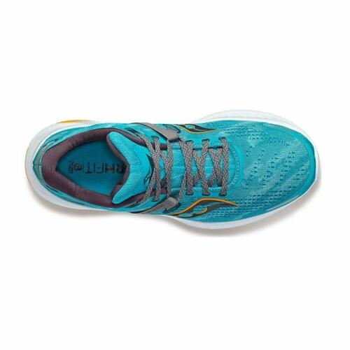 Løbesko til voksne Saucony Saucony Guide 16 Blå Mænd 46